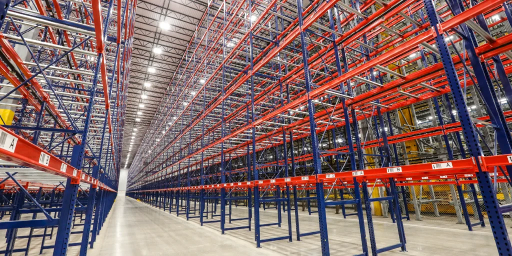 Pallet Rack Design | Apex Companies