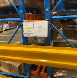 Pallet Rack Design | Apex Companies