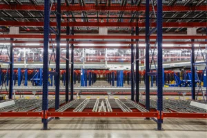Pallet Rack Design | Apex Companies