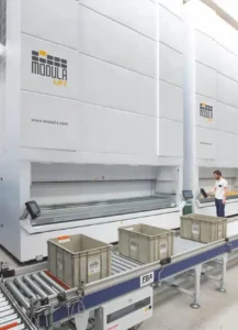 Vertical Lift Modules | Apex Companies