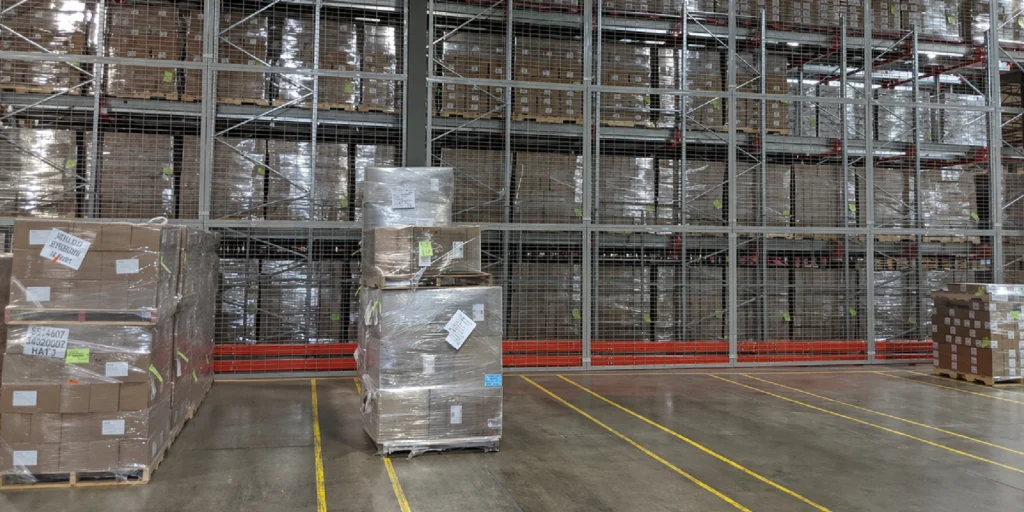 Automated Pallet Shuttle | Apex Companies