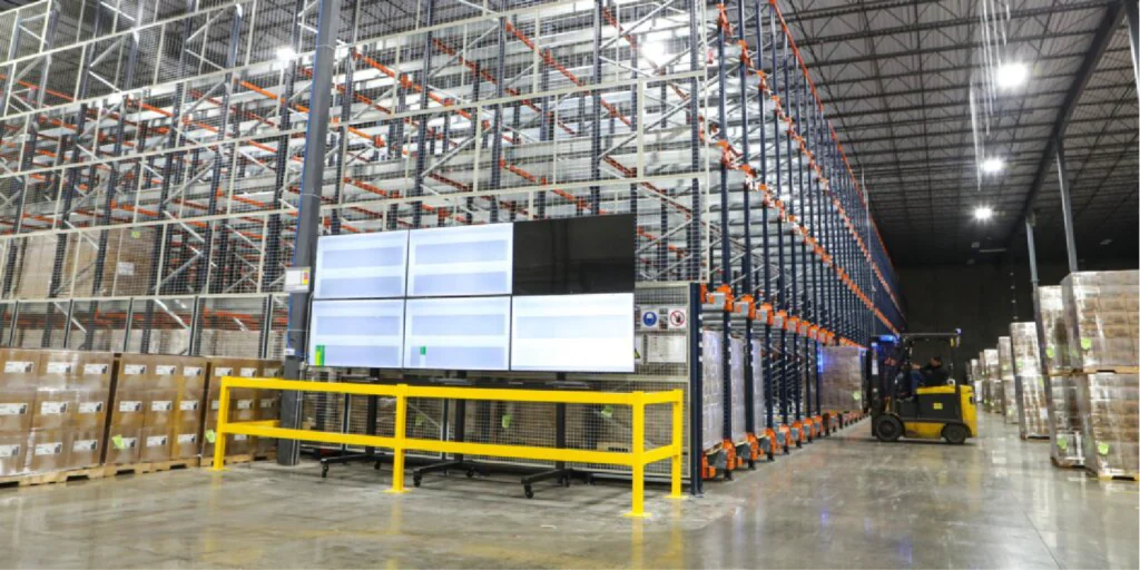 Automated Pallet Shuttle | Apex Companies