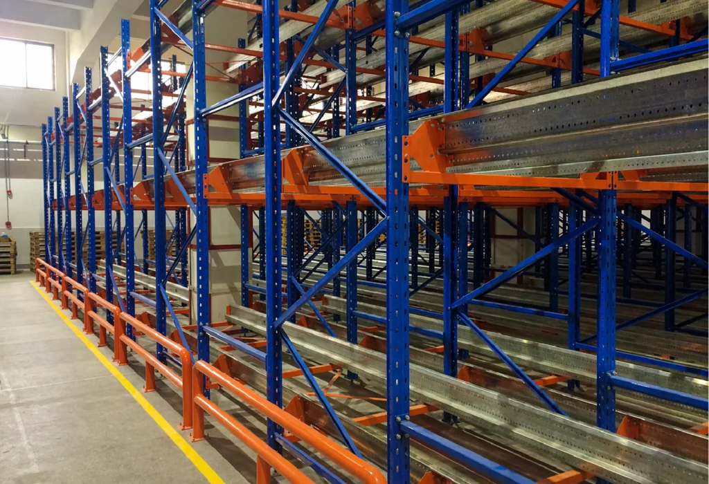 Automated Pallet Shuttle | Apex Companies