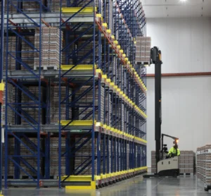 Automated Pallet Shuttle | Apex Companies