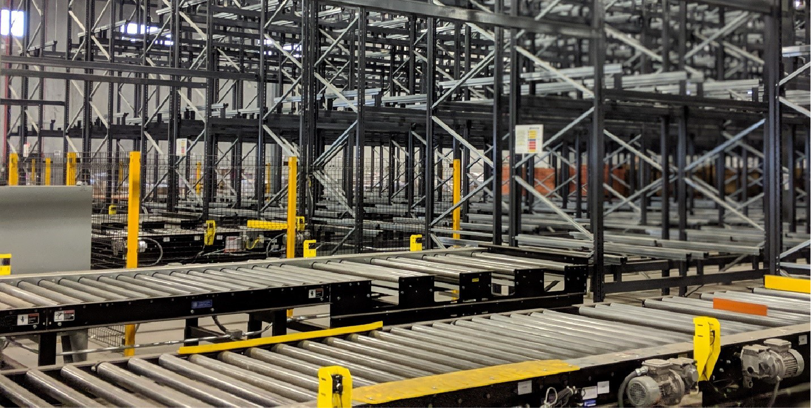 Automated Pallet Shuttle | Apex Companies
