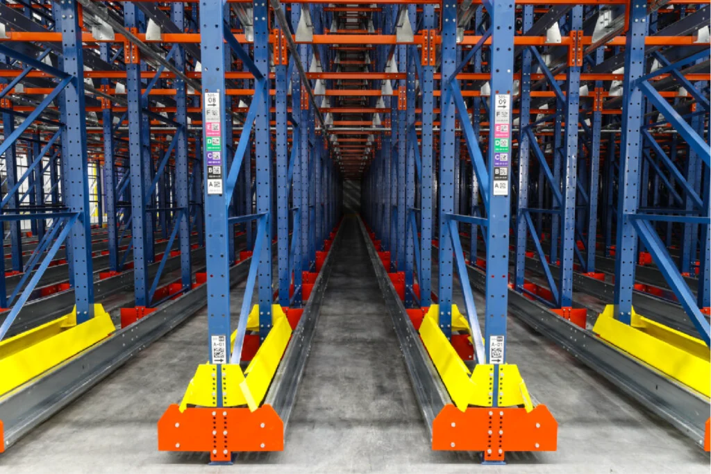 Automated Pallet Shuttle | Apex Companies