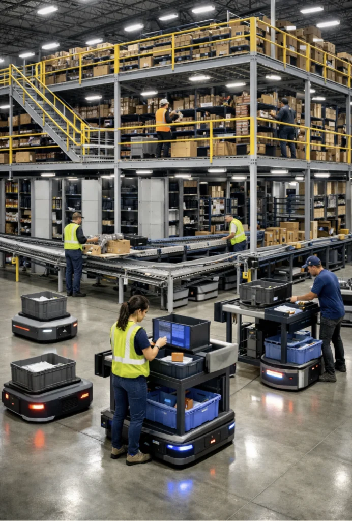 ASRS | Apex Companies