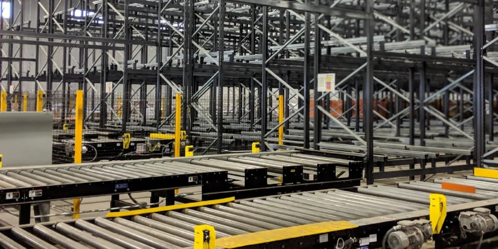 ASRS Systems | Apex Companies