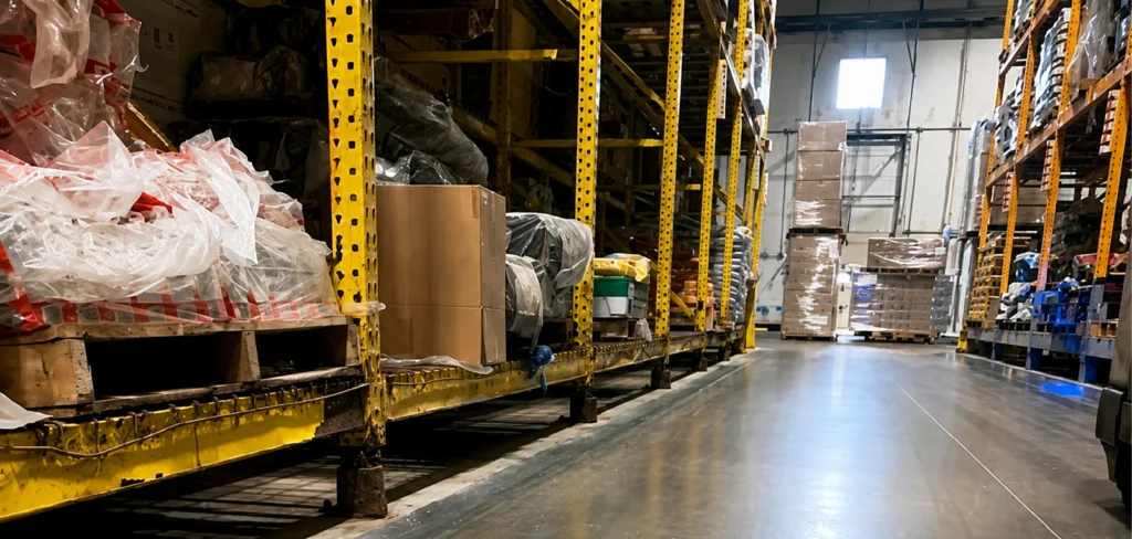 Pallet Rack Stability | Apex Companies