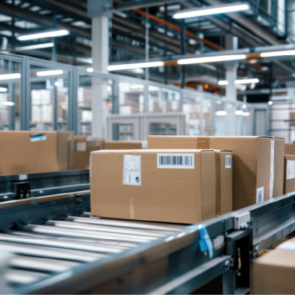 Conveyor Sortation | Apex Companies
