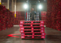 Pallet Capacity | Apex Companies
