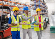 Warehouse Heat Safety | Apex Companies