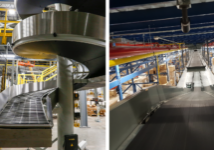 Spiral Conveyor | Apex Companies