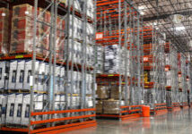 Pallet Rack Systems | Apex Companies