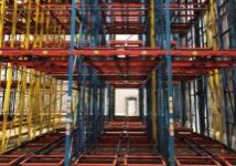 Push-Back Pallet Racking - Apex Companies